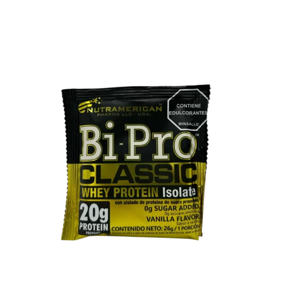 Bi Pro Classic Nutramercian x 20 g