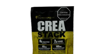 Creatina Stack Nutramerican x 20 g
