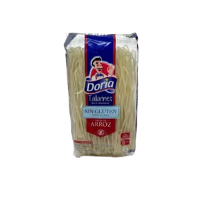 Tallarines Sin Gluten Doria x 400 g