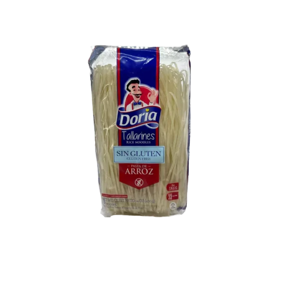 Tallarines Sin Gluten Doria x 400 g