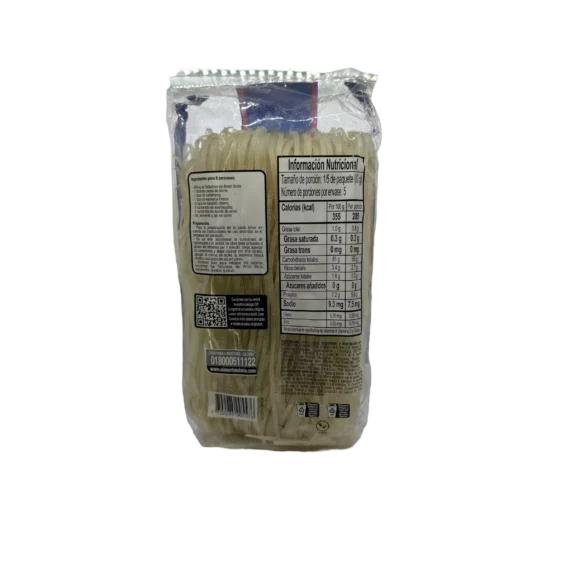 Tallarines Sin Gluten Doria x 400 g - Imagen 2