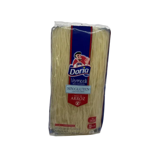 Pasta de Arroz Vermicelli Doria x 200 g