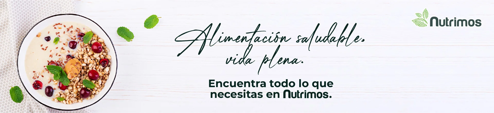 Nutrimos Tienda Saludable