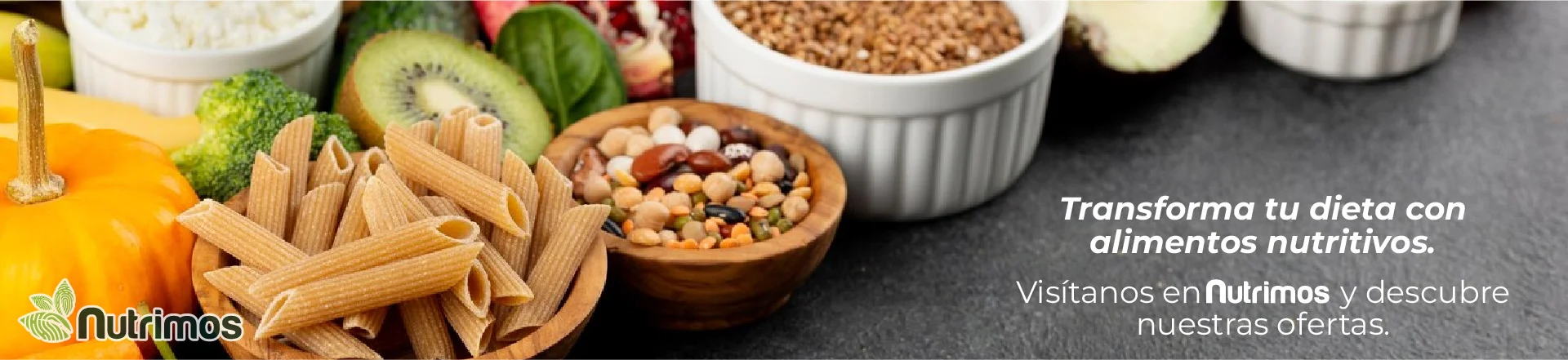 Nutrimos Tienda Saludable