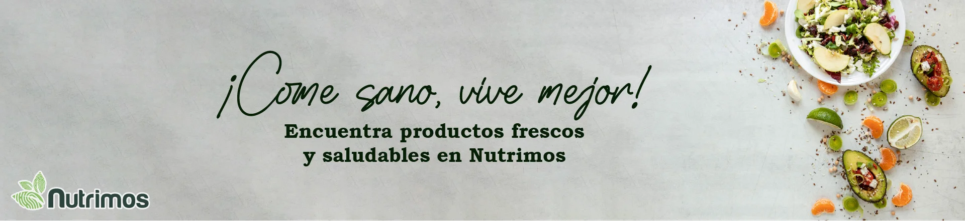 Nutrimos Tienda Saludable