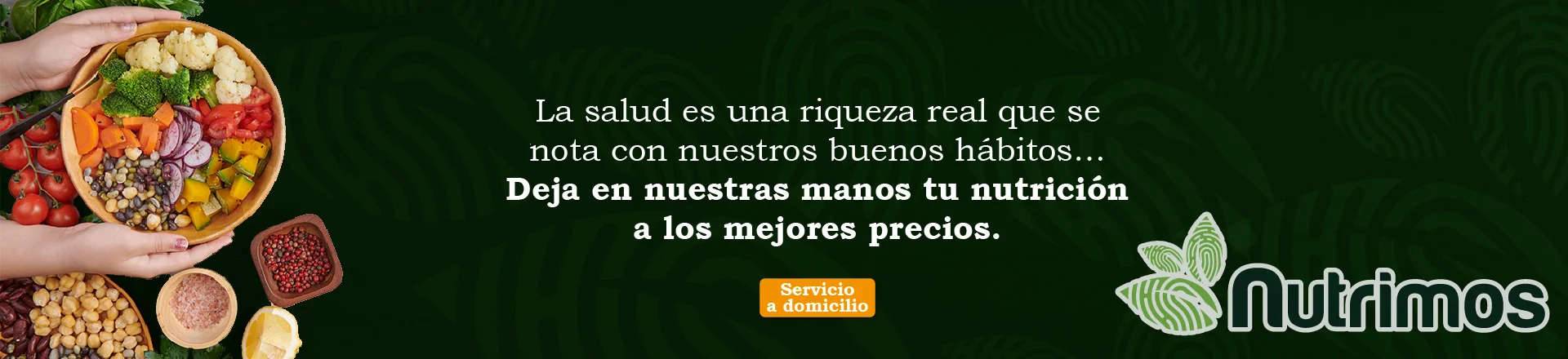 Nutrimos Tienda Saludable